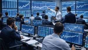 TradeVille: August - o lună a divergenţelor pe pieţe